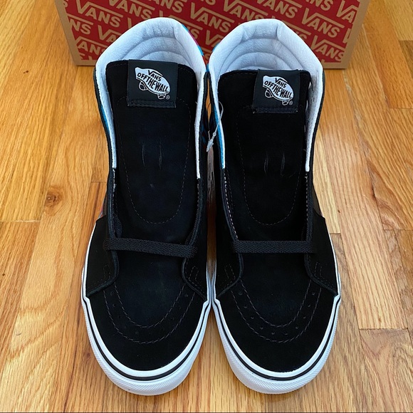 Vans Sk8-Hi Retro Mart Women’s Sneakers - Picture 3 of 7